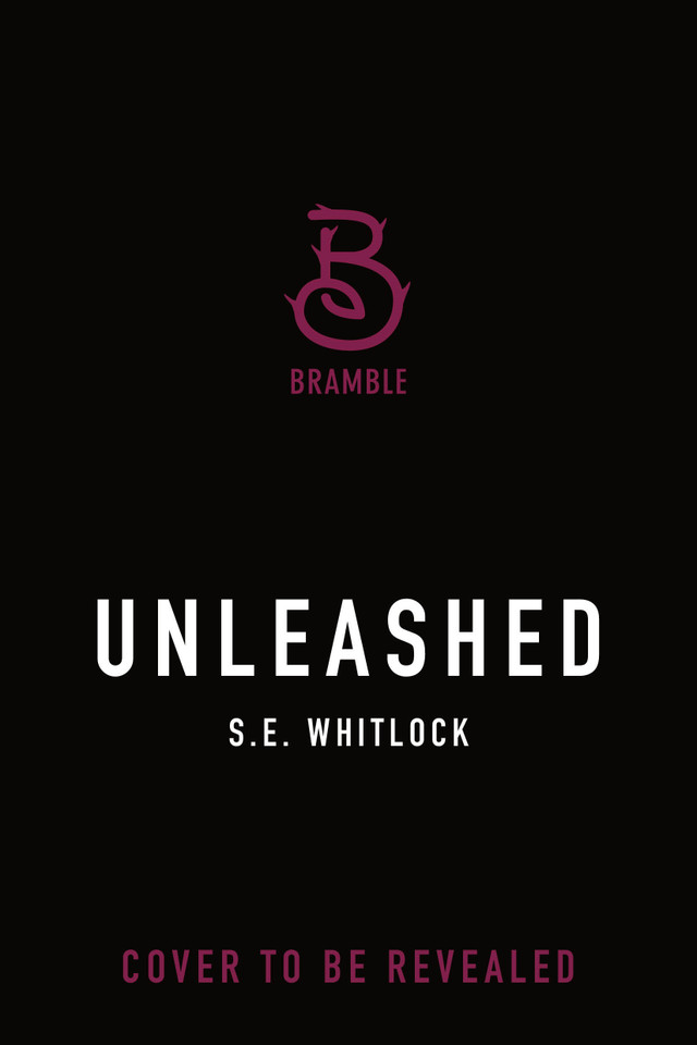 Unleashed book cover by S. E. Whitlock