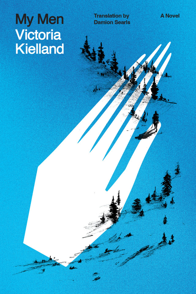 My Men: A Novel book cover by Victoria Kielland