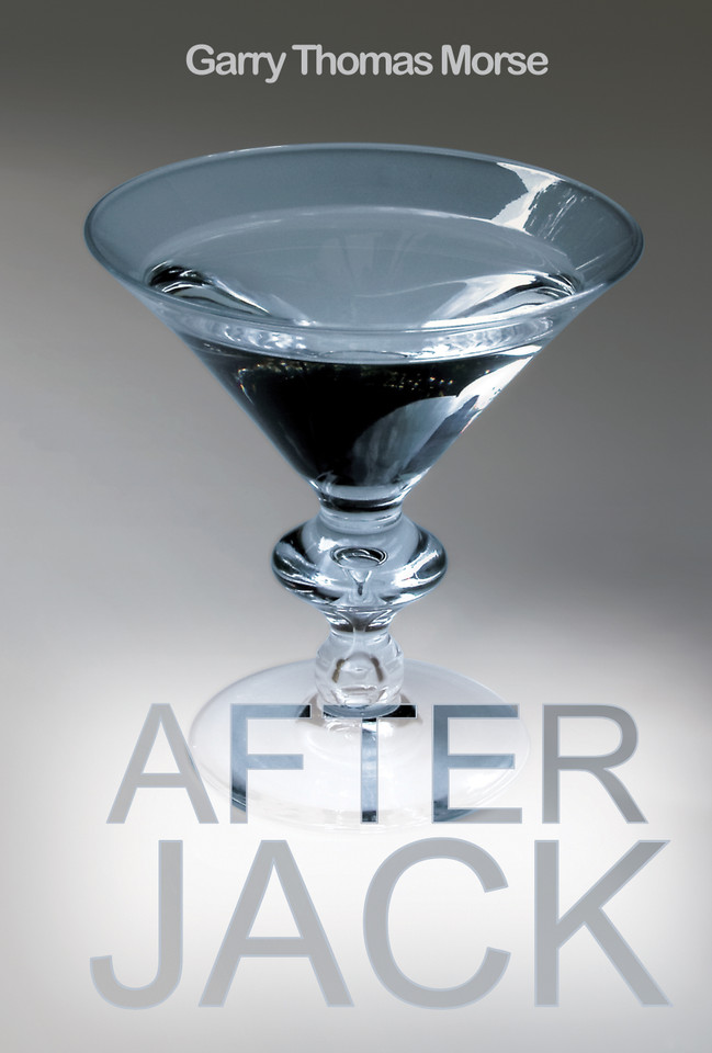 After Jack book cover by Garry Thomas Morse