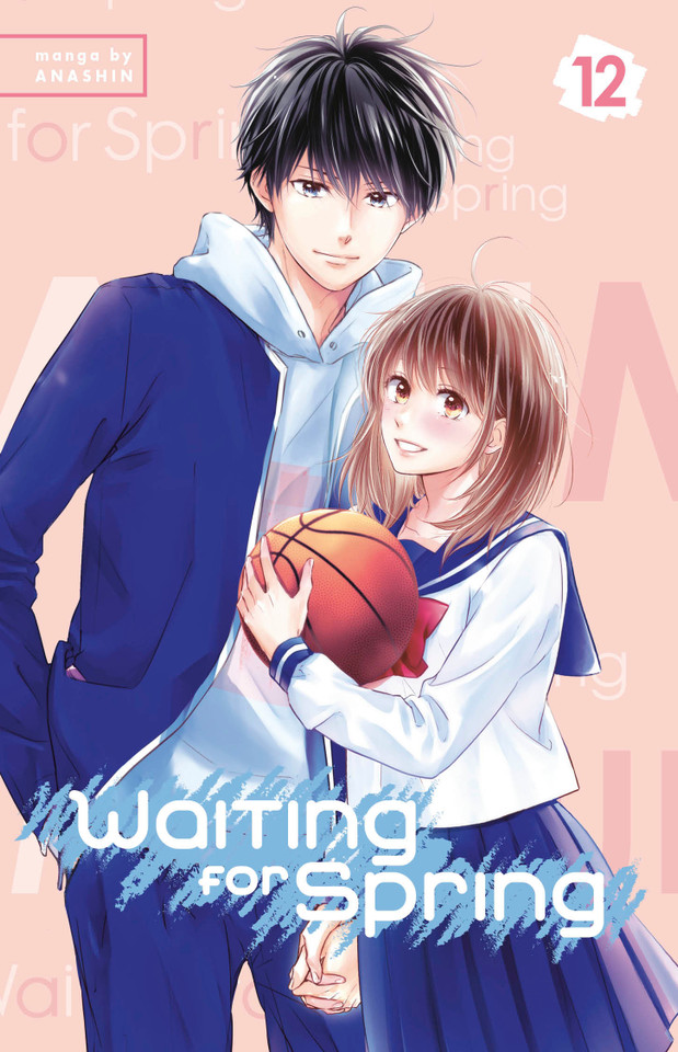 Waiting for Spring 12 (Waiting for Spring) book cover by Anashin