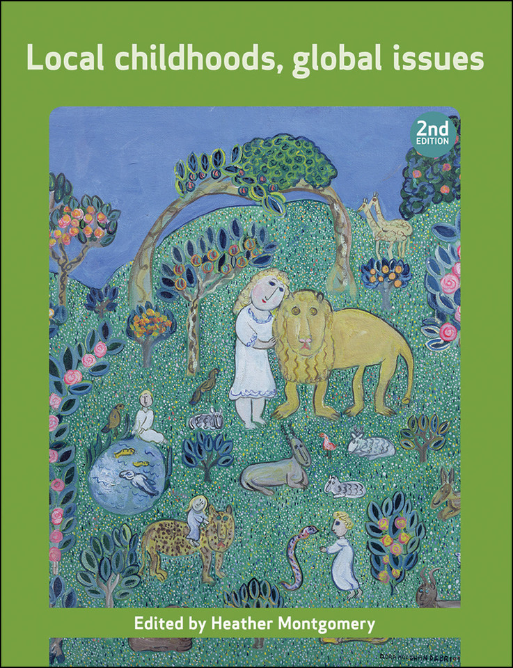 Local Childhoods, Global Issues (Open University Childhood) book cover by 
