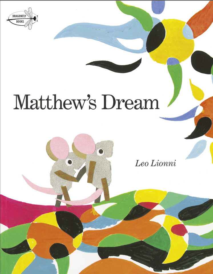 Matthew's Dream book cover by Leo Lionni