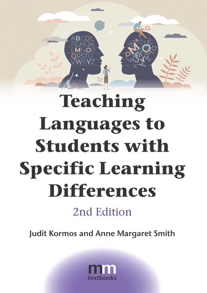 Teaching Languages to Students with Specific Learning Differences (MM Textbooks #18) book cover by Judit Kormos, Anne Margaret Smith