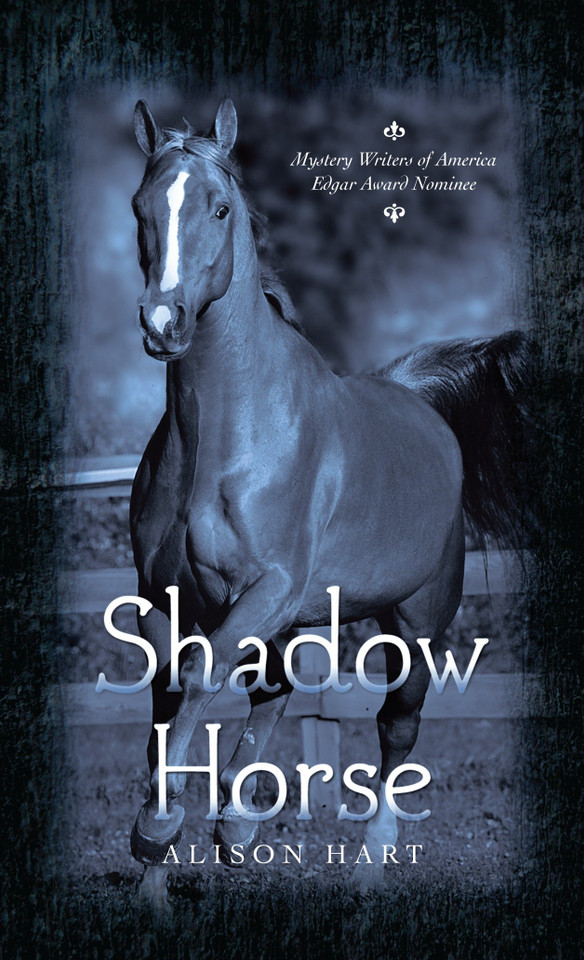 Shadow Horse (Shadow Horse Series) book cover by Alison Hart