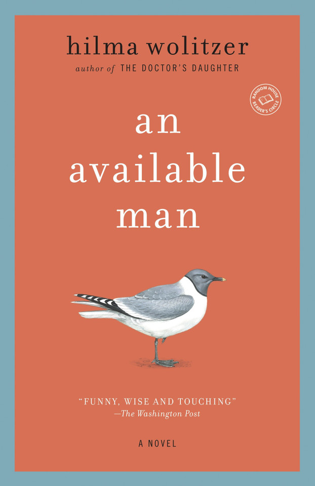An Available Man: A Novel book cover by Hilma Wolitzer