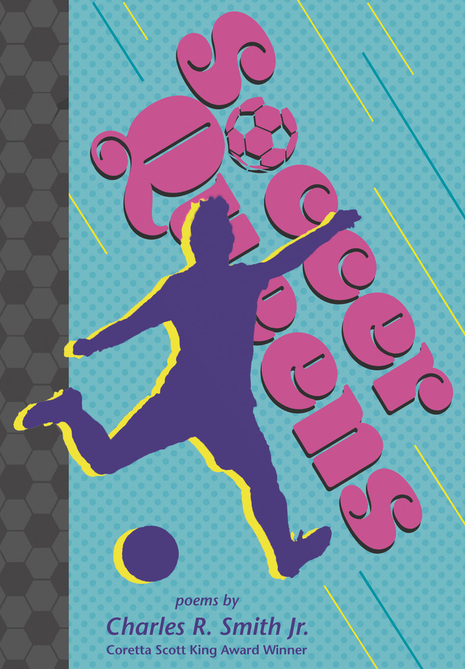 Soccer Queens (Sports Royalty) book cover by Charles R. Smith Jr.