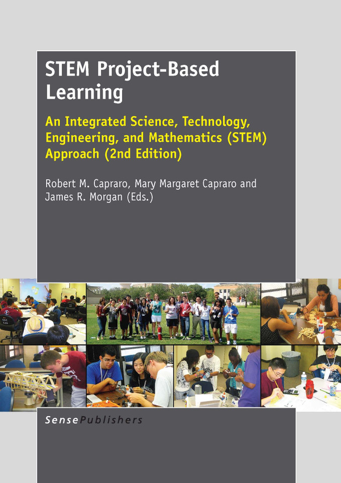 STEM Project-Based Learning: An Integrated Science, Technology, Engineering, and Mathematics (STEM) Approach. Second Edition [9789462091412]