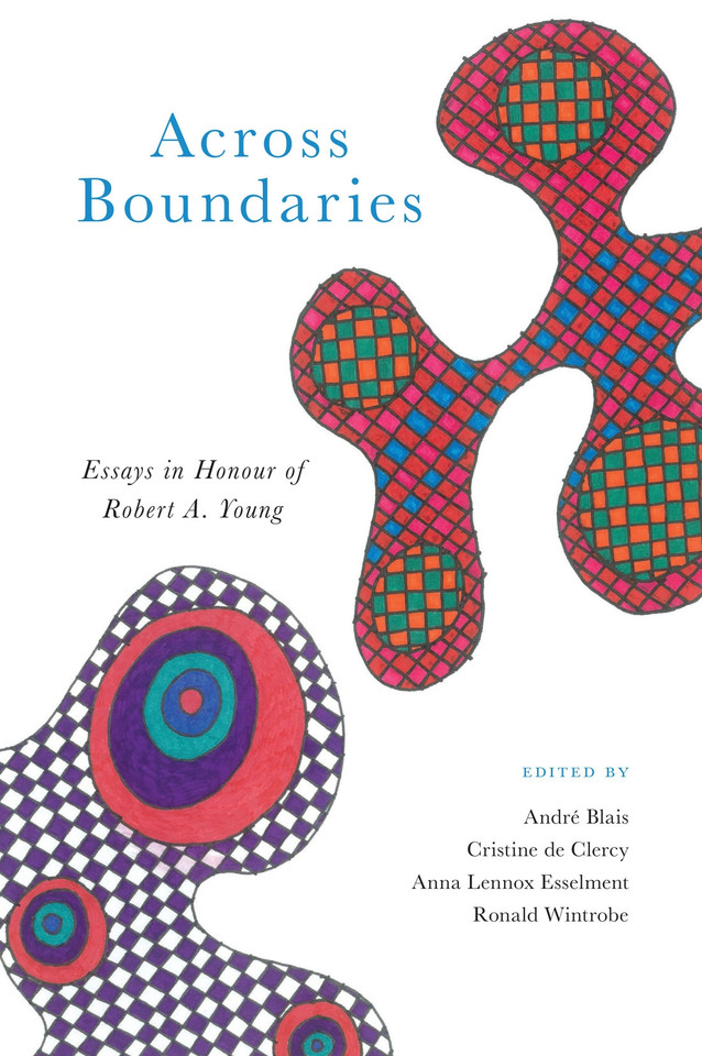 Across Boundaries: Essays in Honour of Robert A.Young book cover by 
