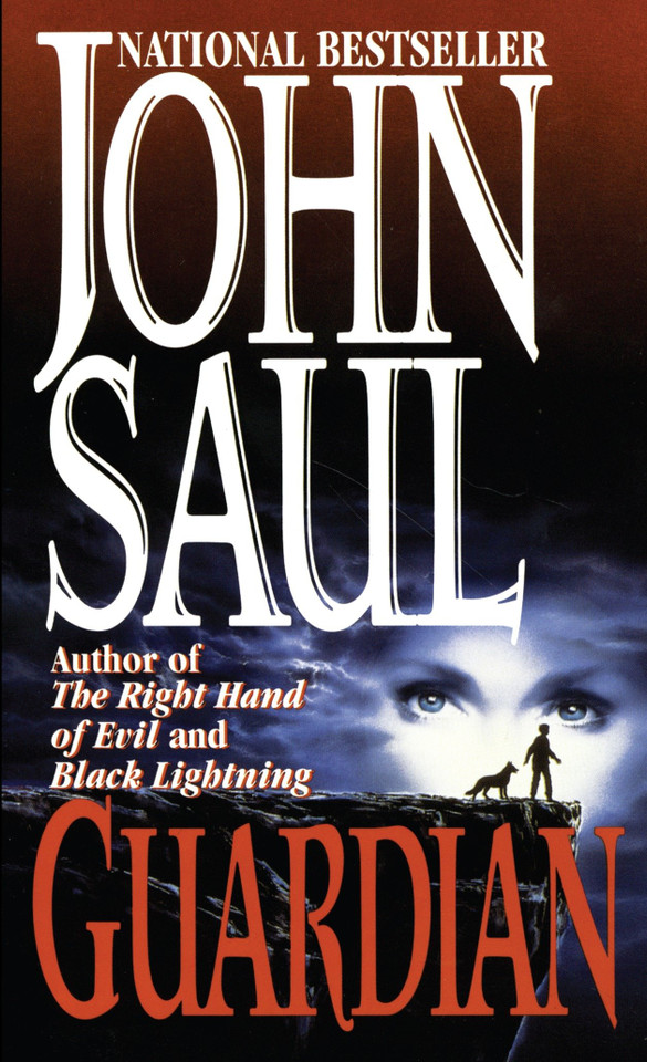 Guardian: A Novel book cover by John Saul