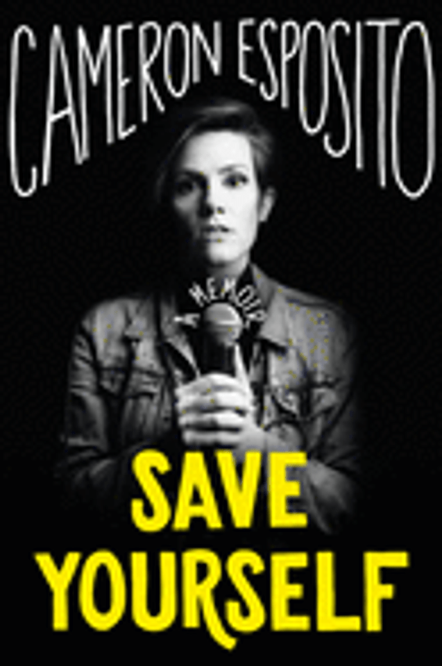 Save Yourself Cover