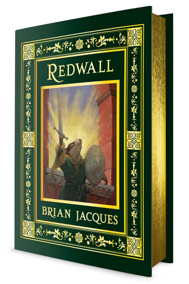 Redwall: The Collector's Edition (Redwall) book cover by Brian Jacques