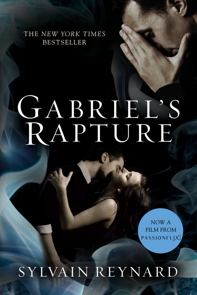 Gabriel's Rapture (Gabriel's Inferno) book cover by Sylvain Reynard