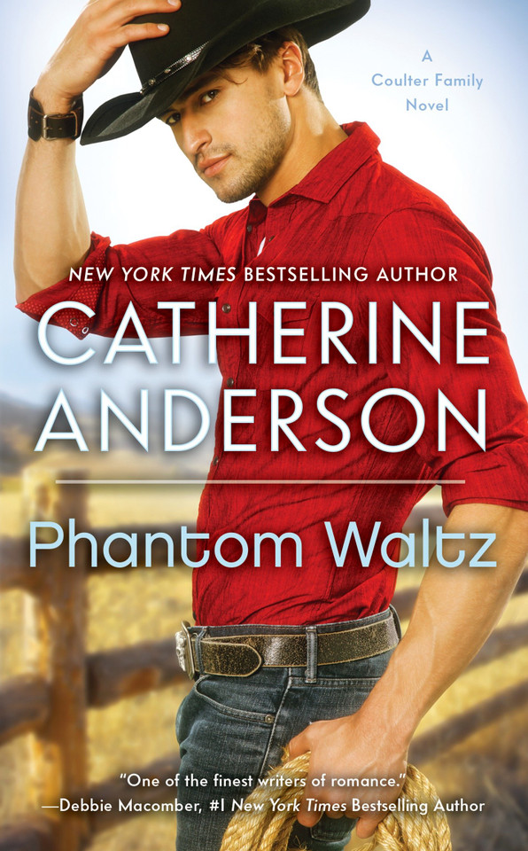 Phantom Waltz (Coulter Family) book cover by Catherine Anderson