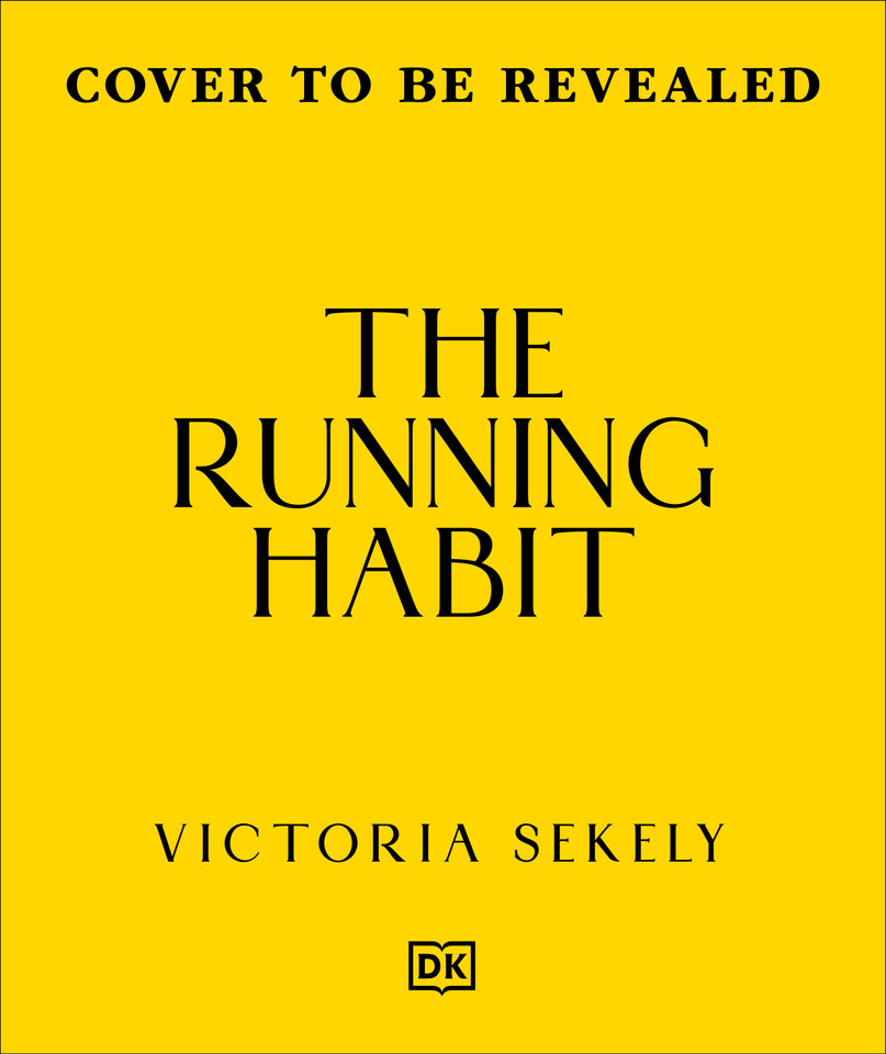 The Running Habit: Master Your Mindset, Create a Habit for Life (Sports Habits) book cover by Victoria Sekely