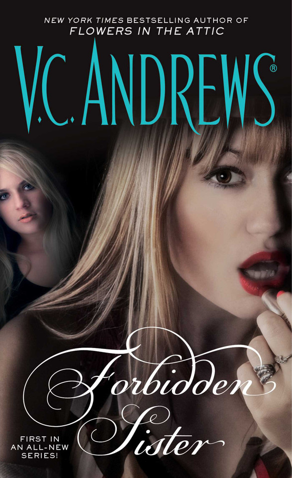 Forbidden Sister (The Forbidden Series) book cover by V.C. Andrews