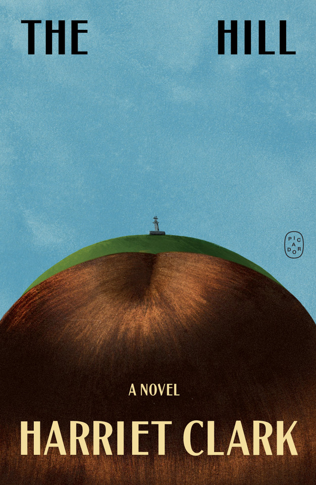 The Hill: A Novel book cover by Harriet Clark