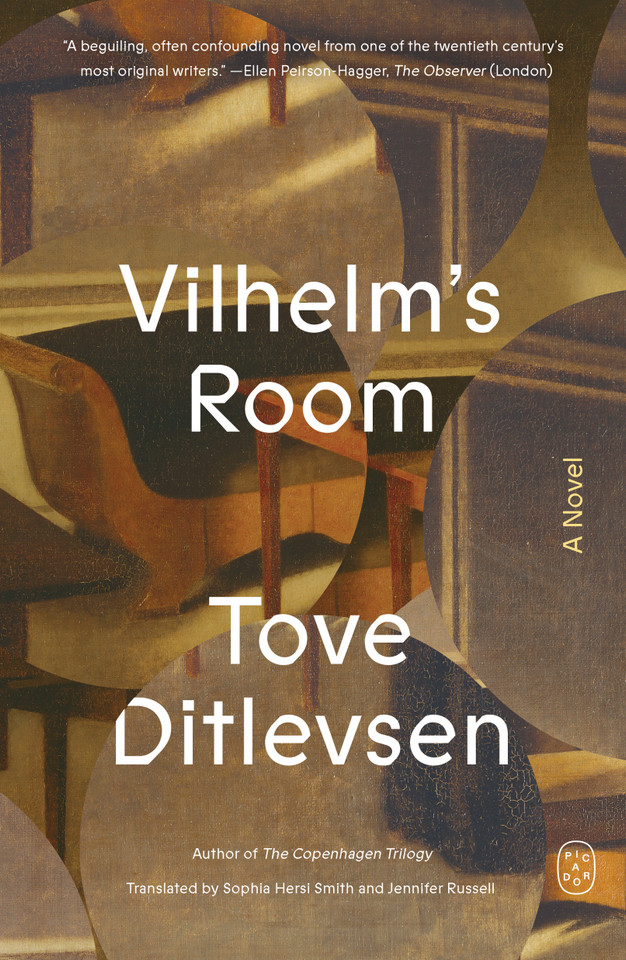 Vilhelm's Room: A Novel book cover by Tove Ditlevsen