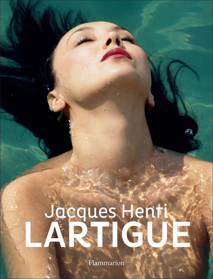 Jacques Henri Lartigue book cover by Donation Jacques-Henri Lartigue