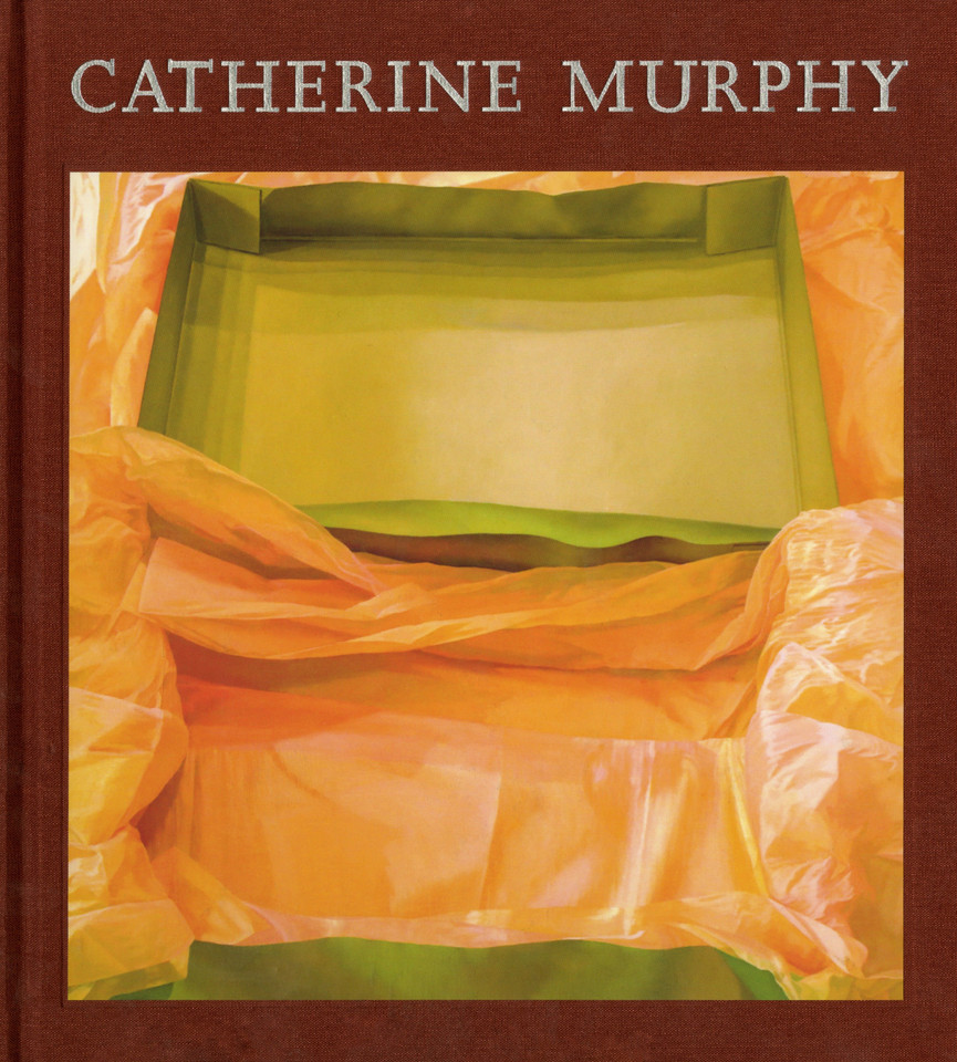 Catherine Murphy book cover by 