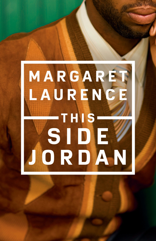This Side Jordan (Penguin Modern Classics (Canada)) book cover by Margaret Laurence