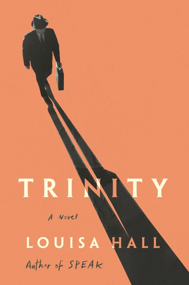 Trinity: A Novel book cover by Louisa Hall