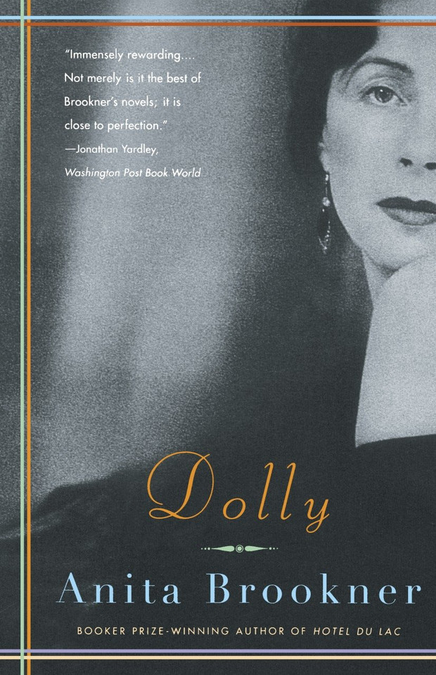Dolly (Vintage Contemporaries) book cover by Anita Brookner