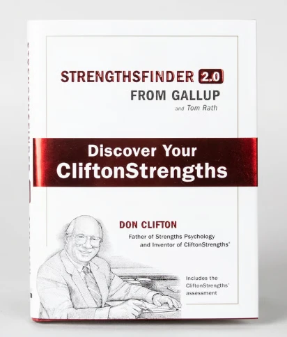 CliftonStrengths Starter Pack