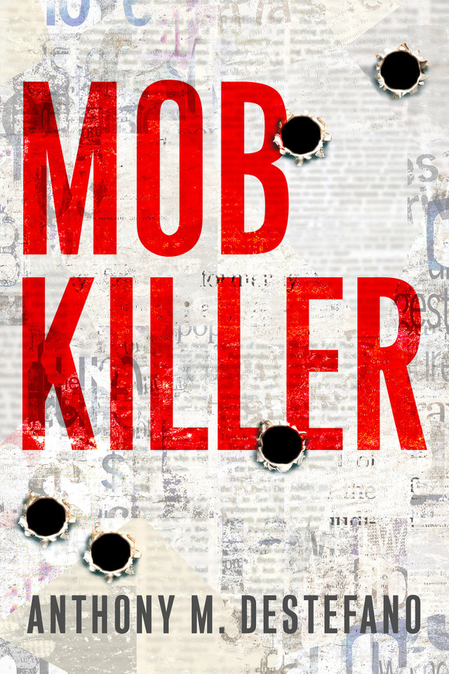 Mob Killer: The Bloody Rampage of Charles Carneglia, Mafia Hit Man book cover by Anthony M. DeStefano