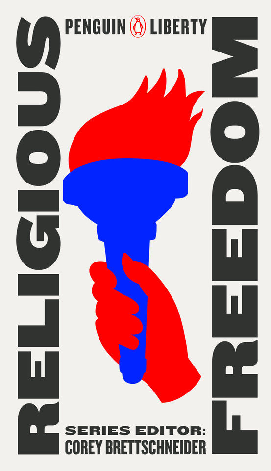Religious Freedom (Penguin Liberty) book cover by 