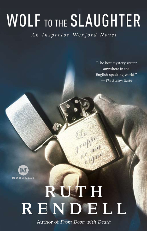 Wolf to the Slaughter: An Inspector Wexford Mystery (Inspector Wexford) book cover by Ruth Rendell