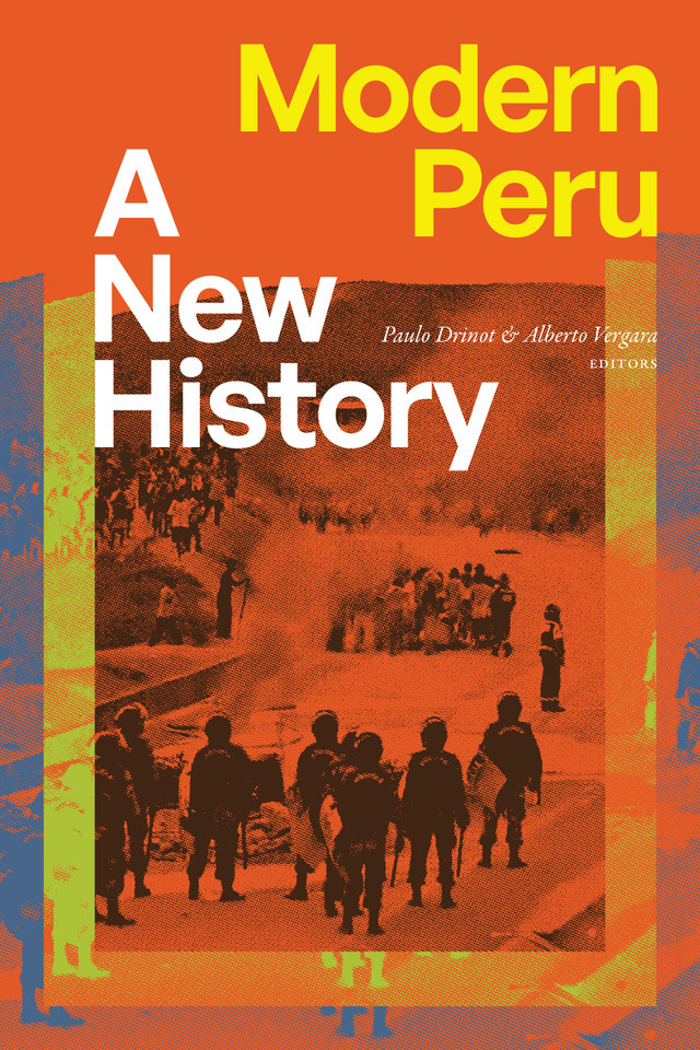 Modern Peru: A New History book cover by 