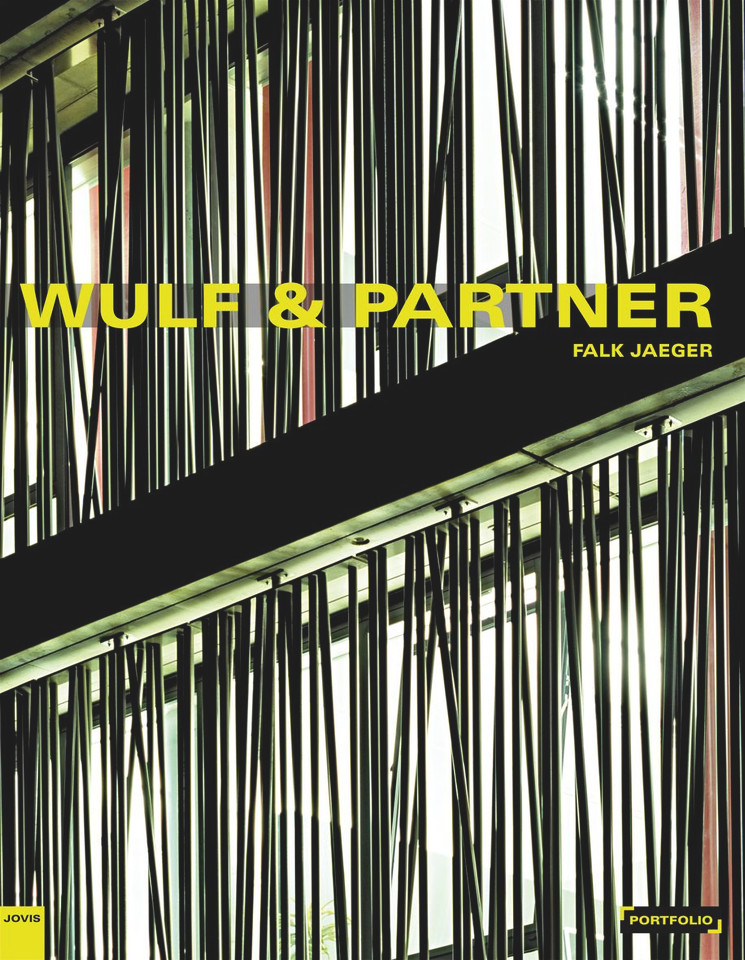 Wulf & Partner: Portfolio (Portfolio) book cover by 
