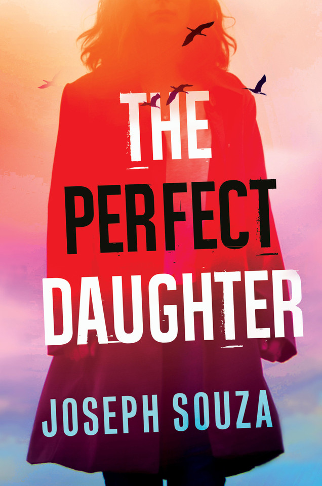 The Perfect Daughter book cover by Joseph Souza