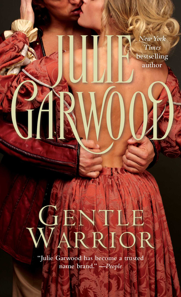 Gentle Warrior book cover by Julie Garwood