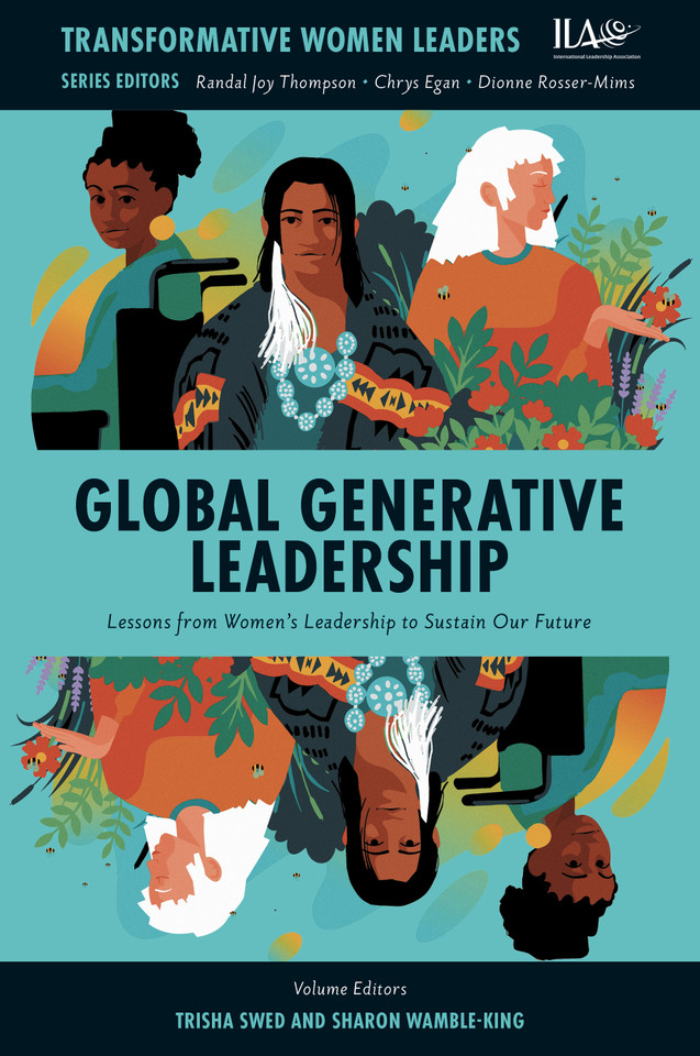 Global Generative Leadership: Lessons from Women's Leadership to Sustain Our Future (Transformative Women Leaders) book cover by 