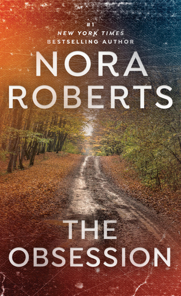 The Obsession book cover by Nora Roberts