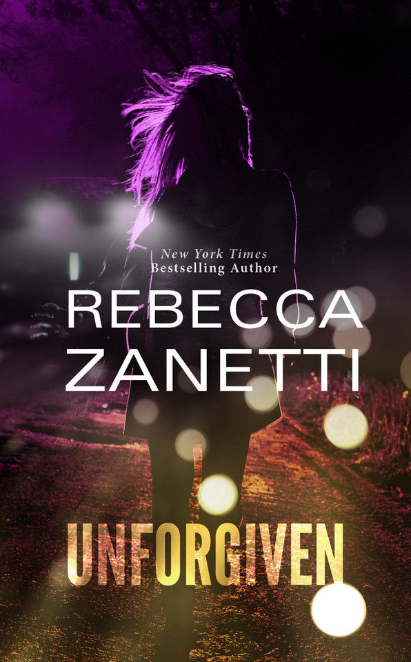 Unforgiven (Deep Ops) book cover by Rebecca Zanetti