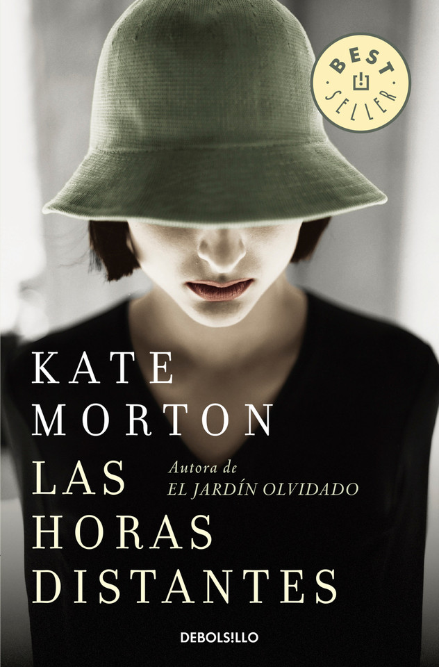 Las horas distantes / The Distant Hours book cover by Kate Morton