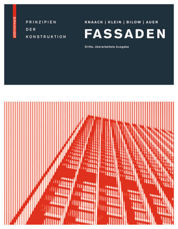 Fassaden: Prinzipien der Konstruktion book cover by Ulrich Knaack, Tillmann Klein, Marcel Bilow, Thomas Auer