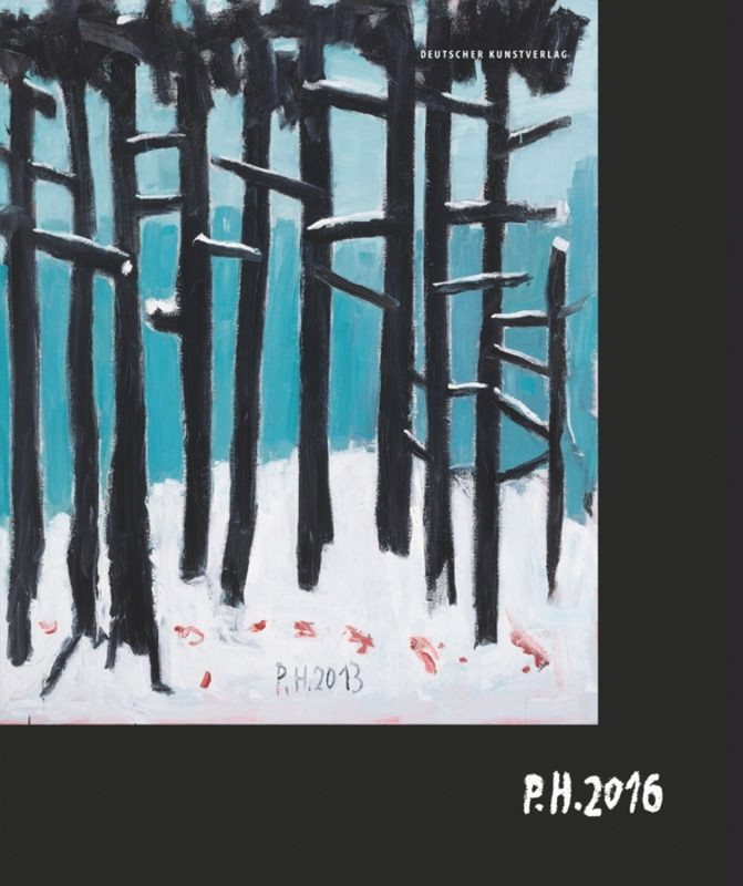 Peter Herrmann: Malergrüße aus Berlin / Painter’s Greetings from Berlin book cover by 
