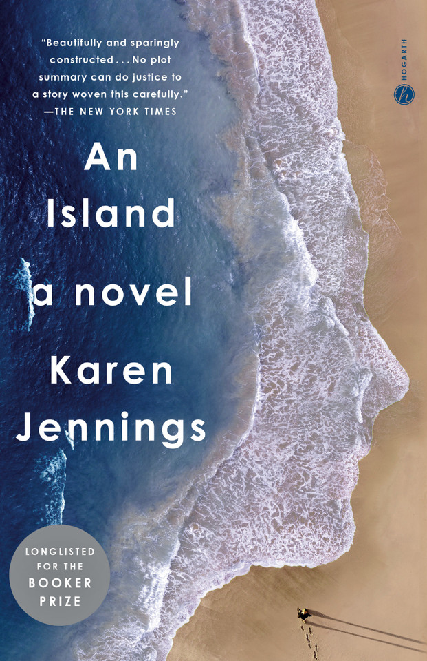 An Island: A Novel book cover by Karen Jennings