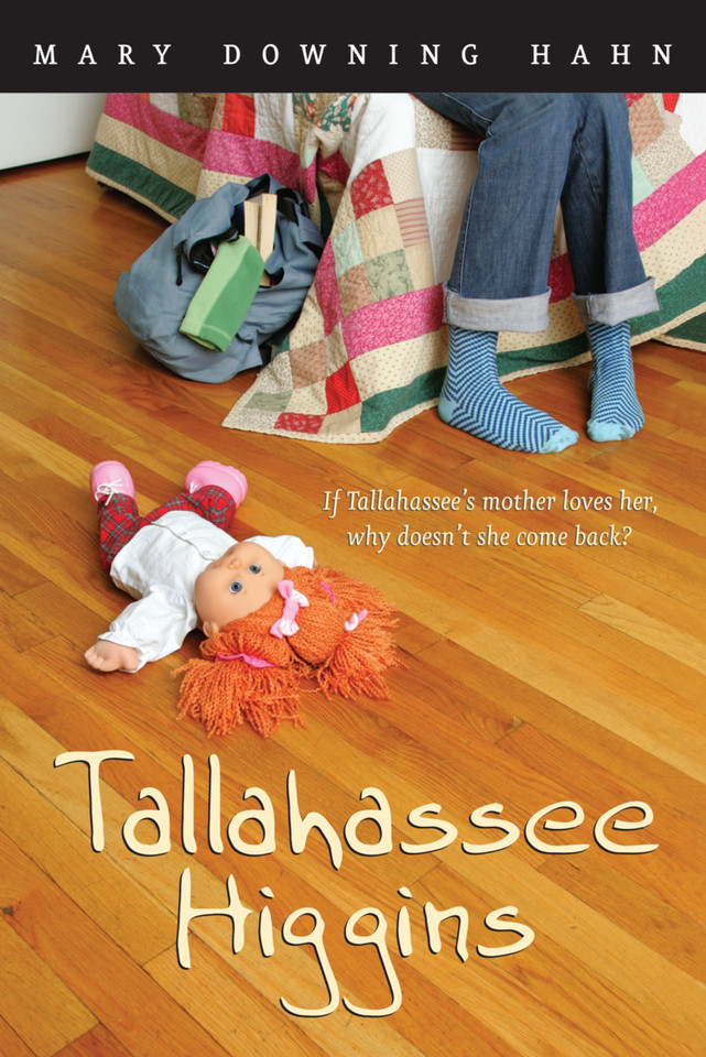 Tallahassee Higgins book cover by Mary Downing Hahn, James Cross Giblin