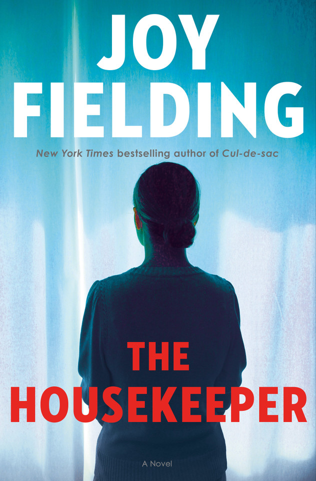The Housekeeper: A Novel book cover by Joy Fielding