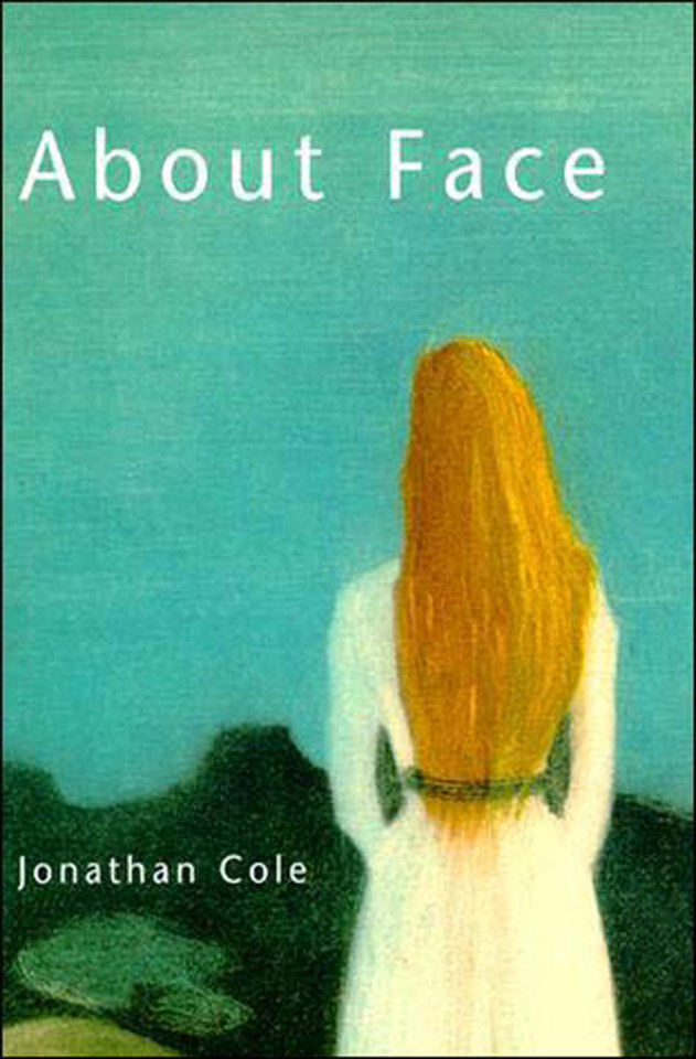 About Face book cover by Jonathan Cole