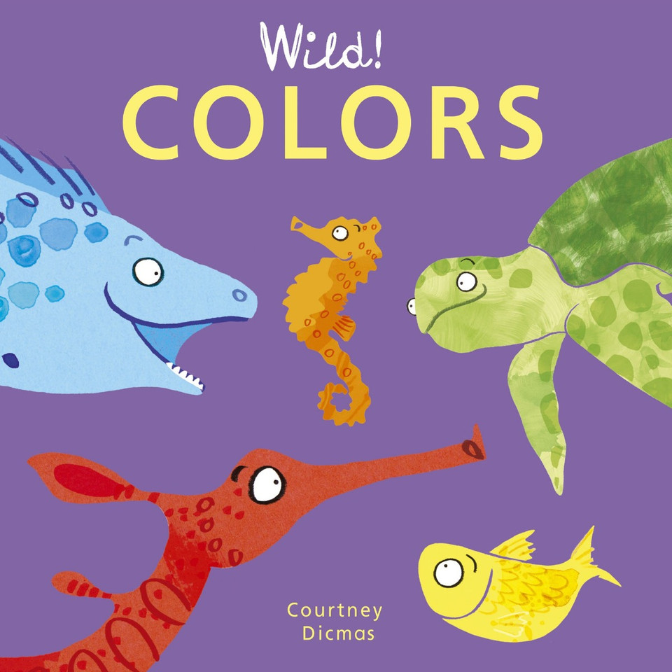 Colors Cover