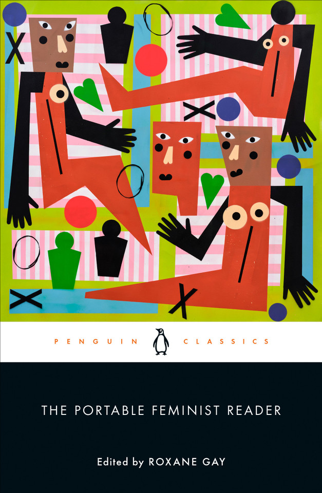 The Portable Feminist Reader book cover by 