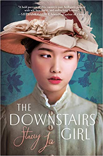The Downstairs Girl Cover