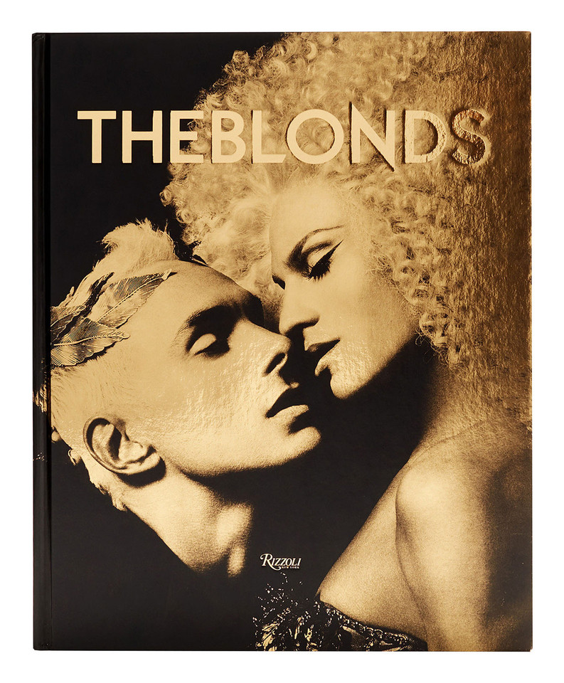 The Blonds: Glamour, Fashion, Fantasy book cover by David And Phillipe Blond