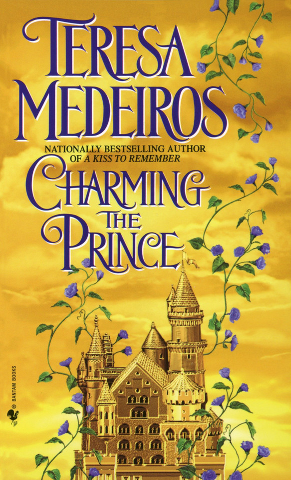 Charming the Prince (Once Upon a Time) book cover by Teresa Medeiros