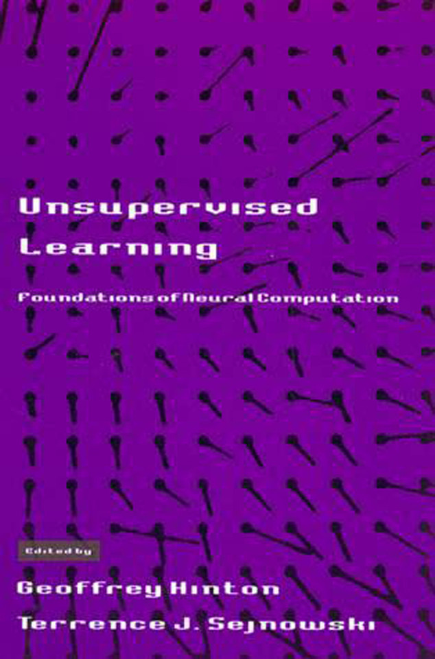 Unsupervised Learning: Foundations of Neural Computation (Computational Neuroscience Series) book cover by 